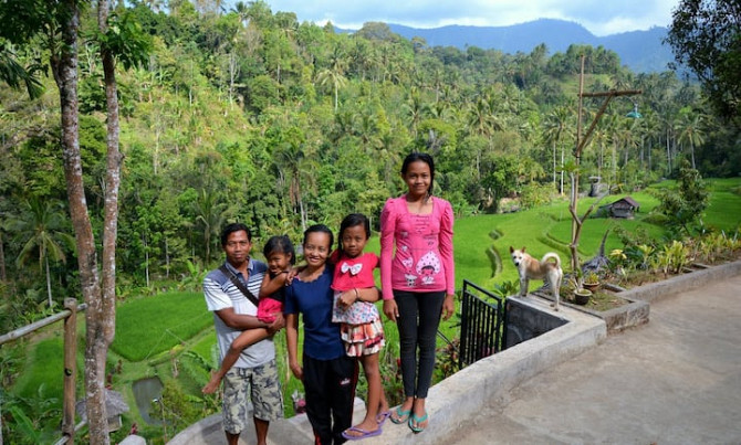 Buda 's Homestay Lemukih - Garden View Bungalow Singaraja - photo 2