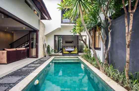 Отдельная закрытая вилла Heart of Seminyak Kuta