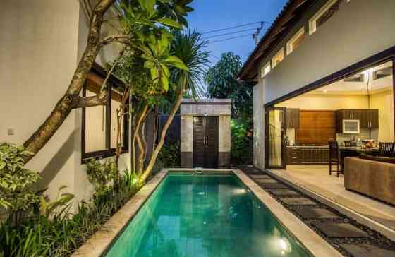 Отдельная закрытая вилла Heart of Seminyak Kuta