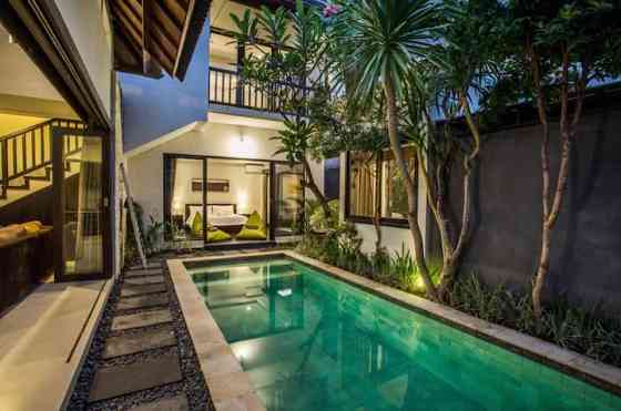 Отдельная закрытая вилла Heart of Seminyak Kuta