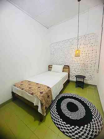 niasurfhouse/singlebed/sharedkitchenn bathroom Kuta