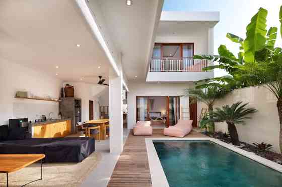 Villa Cinta Rose - 3BR Boho Luxe Kuta