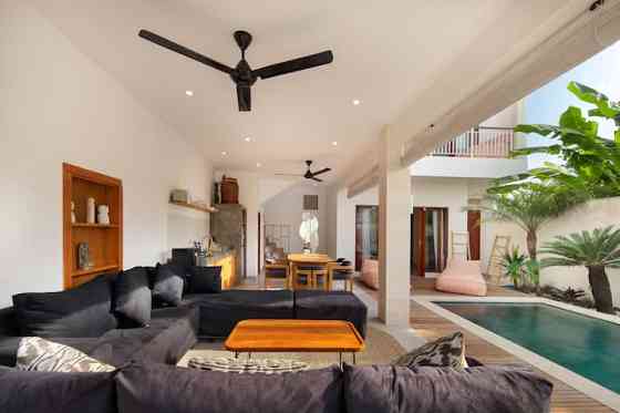 Villa Cinta Rose - 3BR Boho Luxe Kuta