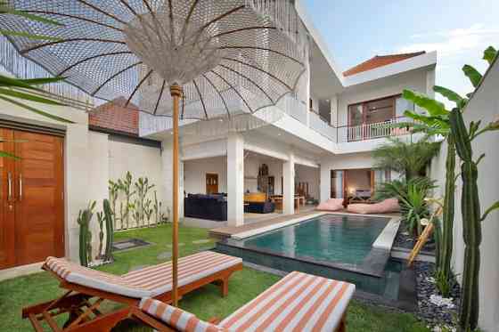 Villa Cinta Rose - 3BR Boho Luxe Kuta