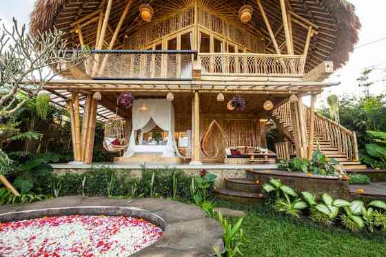 Magic Hills Bali - Queen House | Magical Eco Lodge Klungkung