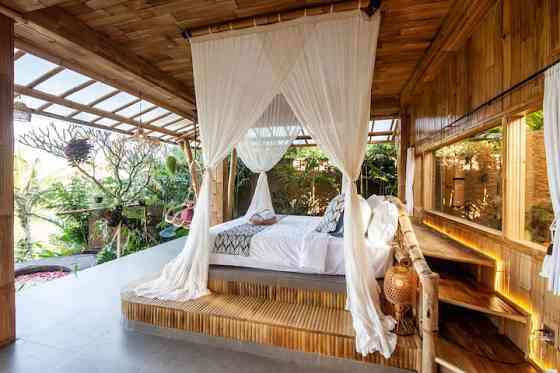 Magic Hills Bali - Queen House | Magical Eco Lodge Klungkung