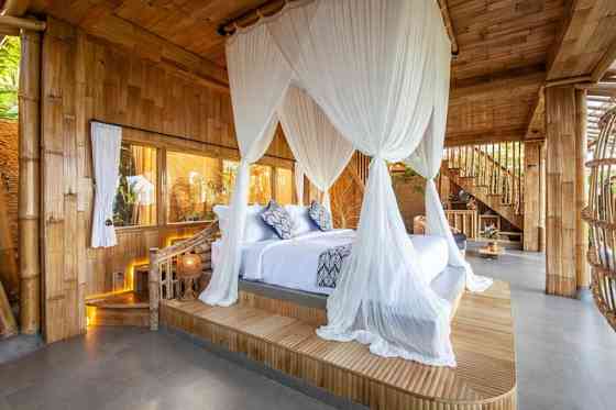 Magic Hills Bali - Queen House | Magical Eco Lodge Klungkung