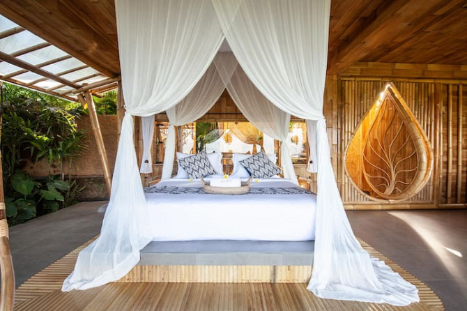 Magic Hills Bali - Queen House | Magical Eco Lodge Klungkung - photo 6