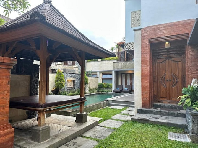 Lamin Etam Villa Klungkung - изображение 4