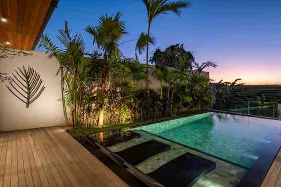 NEW Luxury 4 BR River Front Pererenan Beach Canggu Denpasar