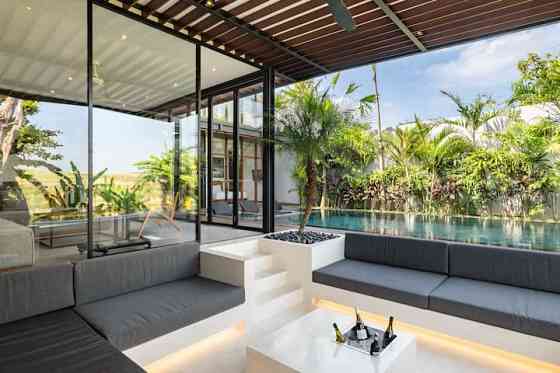 NEW Luxury 4 BR River Front Pererenan Beach Canggu Denpasar