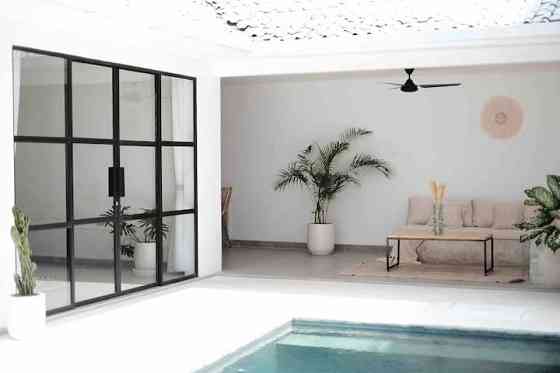 2 BR Minimalist Modern 3 Minist  to Beach,Syamsina Denpasar