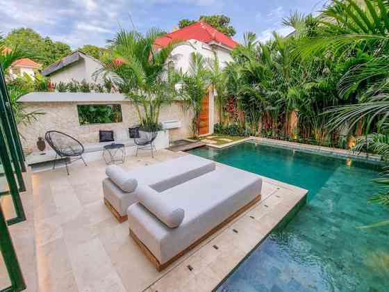 2BR Villa Bliss Haven/Pererenan Denpasar