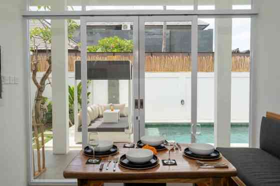 Интимный ретрит: 2BR Bali Haven Denpasar