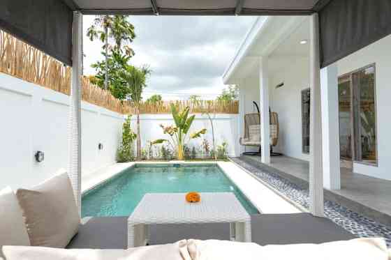 Интимный ретрит: 2BR Bali Haven Denpasar