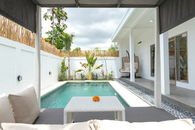 Интимный ретрит: 2BR Bali Haven Denpasar - изображение 1