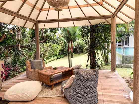 Villa Bodhikulture - Huge Tropical Villa in Canggu Denpasar