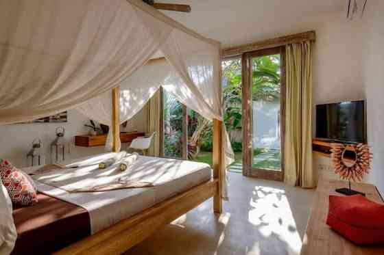 Villa Bodhikulture - Huge Tropical Villa in Canggu Denpasar