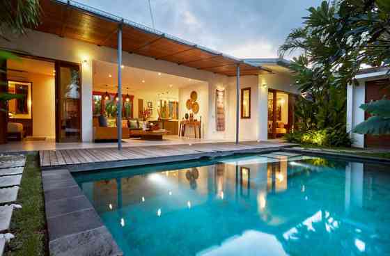 Amazing Design 3-BED, Private Pool Calm-WIFI-BBQ Denpasar