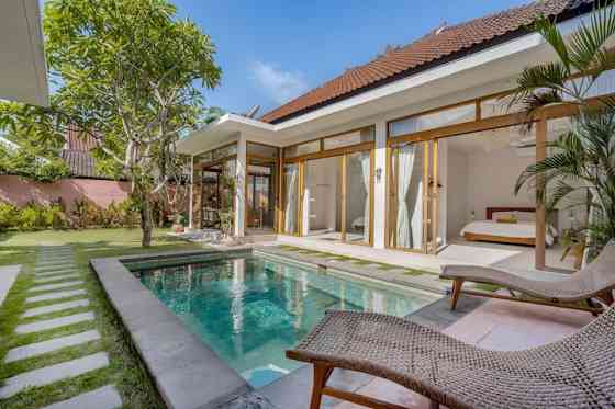 Вилла Golden Haven Hideaway с 3 спальнями Denpasar