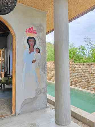 Casa Madonna, Pemuteran Beach Seririt