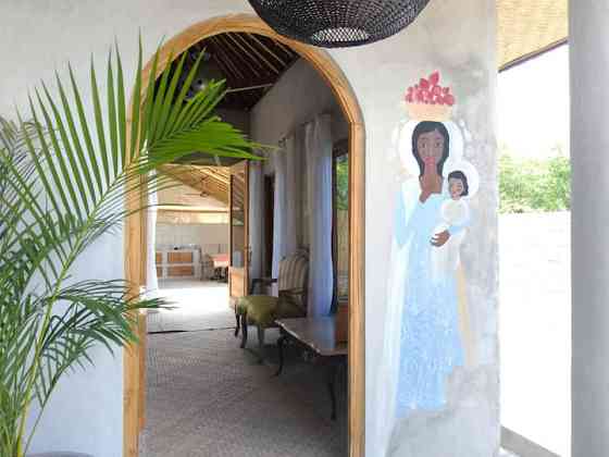 Casa Madonna, Pemuteran Beach Seririt