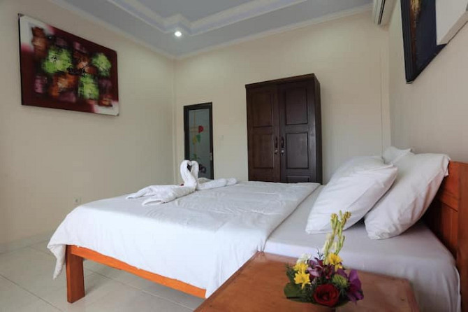 Degeg ubud homestay Ubud - изображение 1