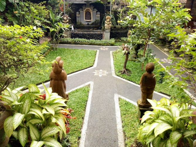 Degeg ubud homestay Ubud - изображение 6