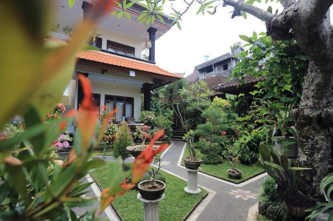 Degeg ubud homestay Ubud - изображение 2