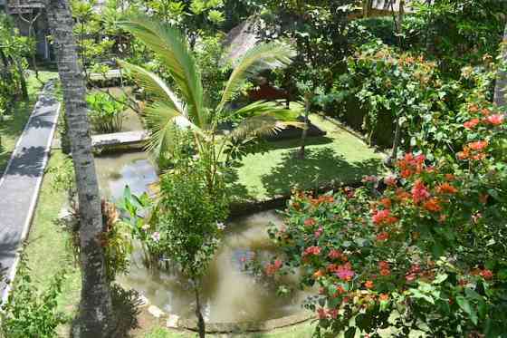 Восхитительное место, чтобы остановиться в Убуд Бали Ubud