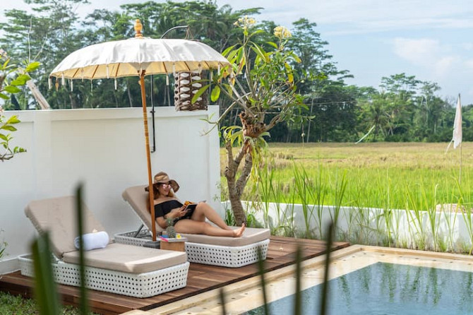 Villa Alam Samesta Ubud - изображение 2