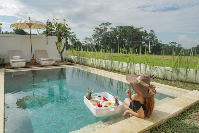 Villa Alam Samesta Ubud - изображение 1