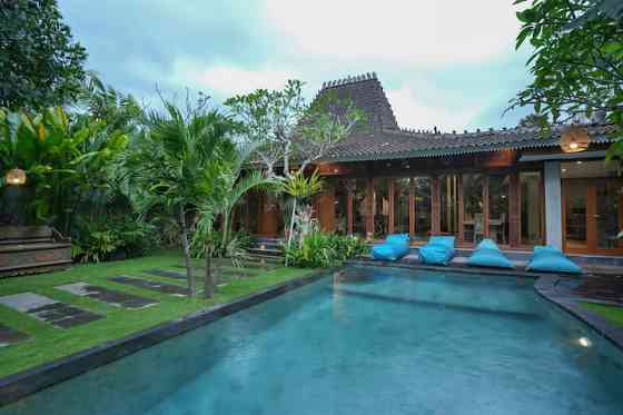 Потрясающая ВИЛЛА UBUD, просторная, отдельный бассейн +ванна. Ubud