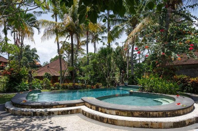 Комната на Сентрал-стрит Убуда Ubud - изображение 6