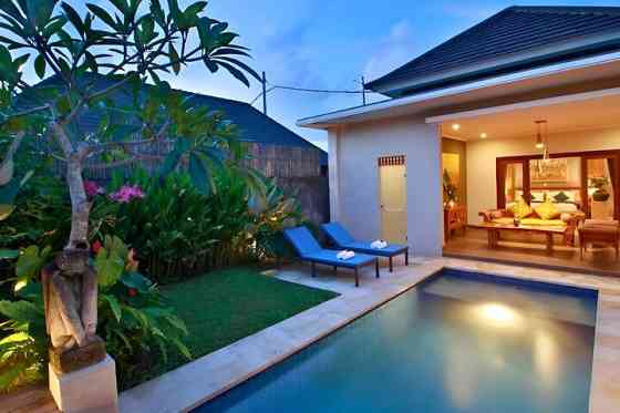 Near Monkey Forest Two BR Private Villa in Ubud Ubud