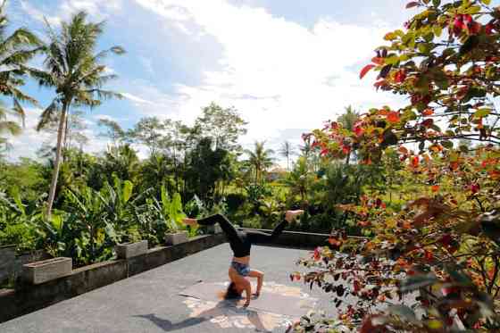 Bonato Home Garden (только комната 1) Ubud