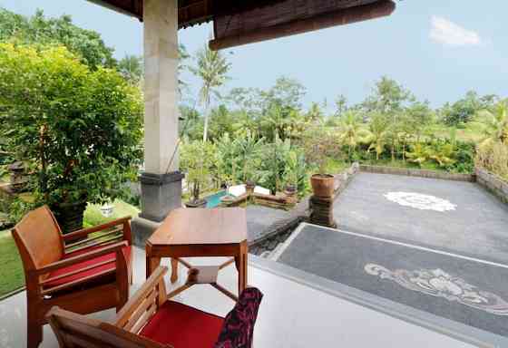 Bonato Home Garden (только комната 1) Ubud