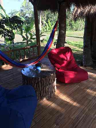 Cosy Coconut Treehouse by Bamboo Bali Treehouse Ubud