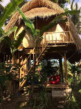 Cosy Coconut Treehouse by Bamboo Bali Treehouse Ubud