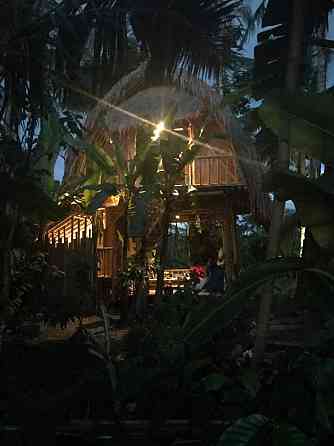 Cosy Coconut Treehouse by Bamboo Bali Treehouse Ubud