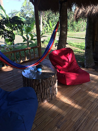 Cosy Coconut Treehouse by Bamboo Bali Treehouse Ubud - изображение 6