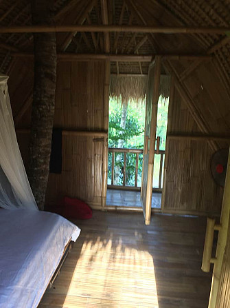 Cosy Coconut Treehouse by Bamboo Bali Treehouse Ubud - изображение 4