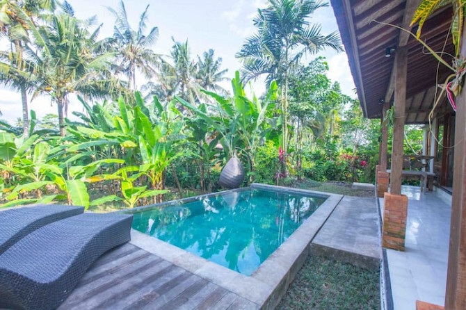 Вилла Joglo Villa at Rice Terrace (-а). Ubud - изображение 6