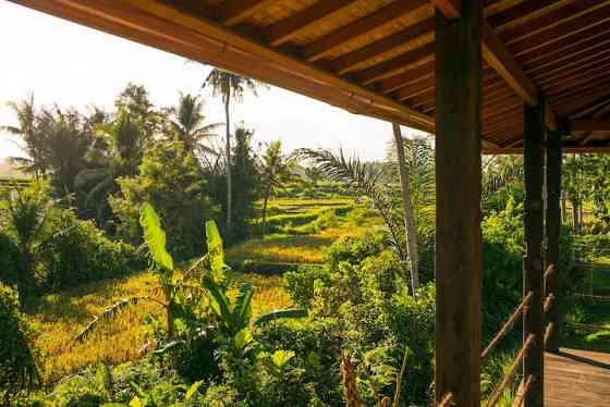 Ubud: Потрясающий, Спокойный, Роскошный, Виды и конфиденциальность Ubud