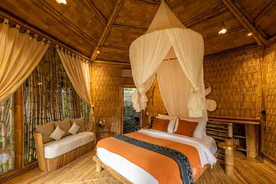 Kulkul Farm Pondok Blonde - Bamboo 1 bedroom Ubud