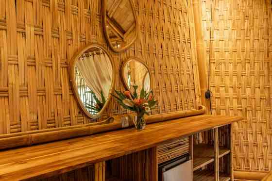 Kulkul Farm Pondok Blonde - Bamboo 1 bedroom Ubud