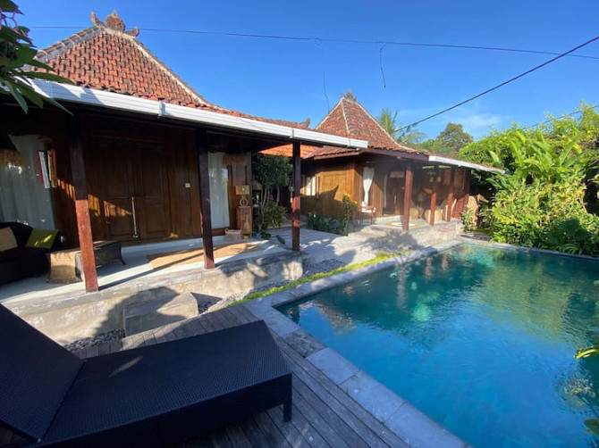 Ubud-Sayan- Villa 2Bdr - Piscine Ubud - изображение 1