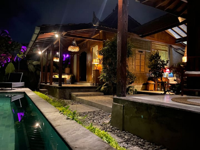 Ubud-Sayan- Villa 2Bdr - Piscine Ubud - изображение 6