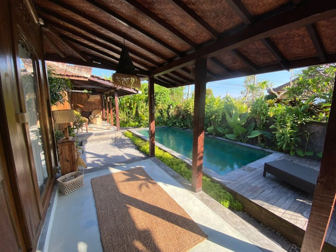 Ubud-Sayan- Villa 2Bdr - Piscine Ubud - изображение 4