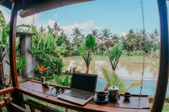 Paddy point Charming Joglo Ubud